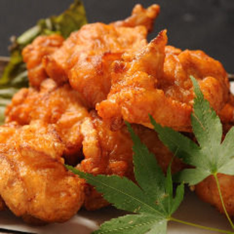 若鶏の唐揚げ(九州酒場　博多流。 錦糸町店 )