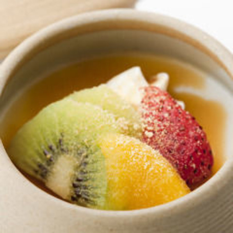 濃厚プリン(九州酒場　博多流。 錦糸町店 )