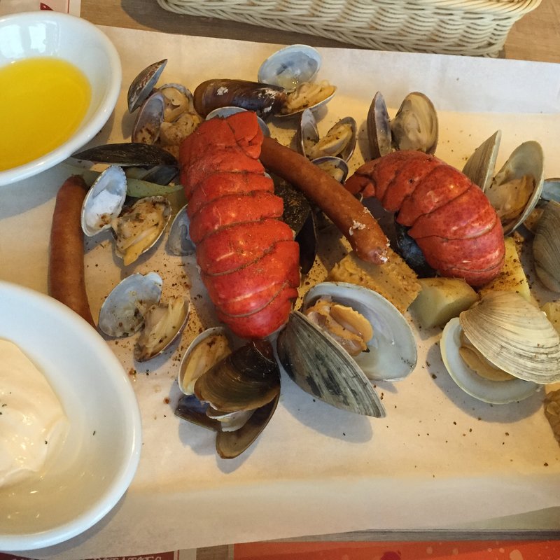クラムベイク(ボストン クラム シャック 北浜店 （boston clam shack）)