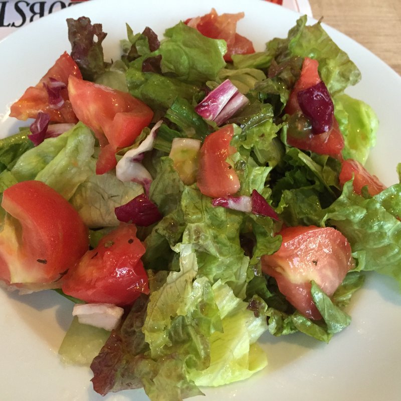 グリーンサラダ(ボストン クラム シャック 北浜店 （boston clam shack）)