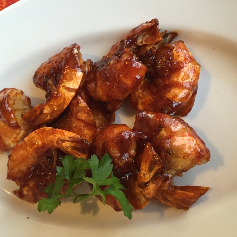 シュリンプカクテル(ボストン クラム シャック 北浜店 （boston clam shack）)