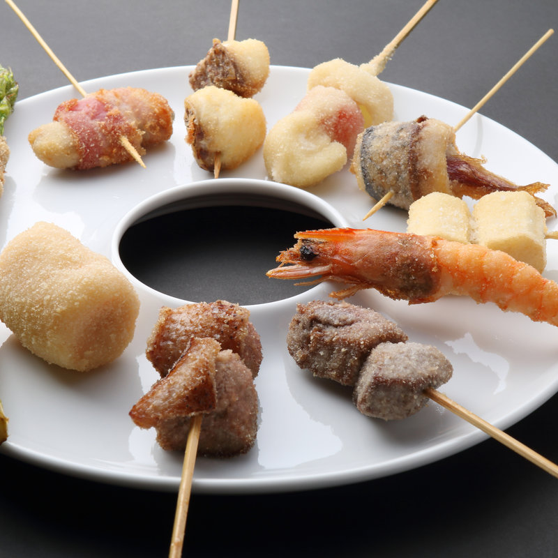 10PINコース(LA TAVERNE ワイン酒場　BARON （PIN FRITO AND WINE BARON）)