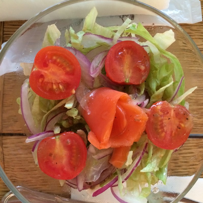 ナポリタンランチ(カフェ アマティ ルミネ2 ルミネ新宿店 （CAFE AMATI）)