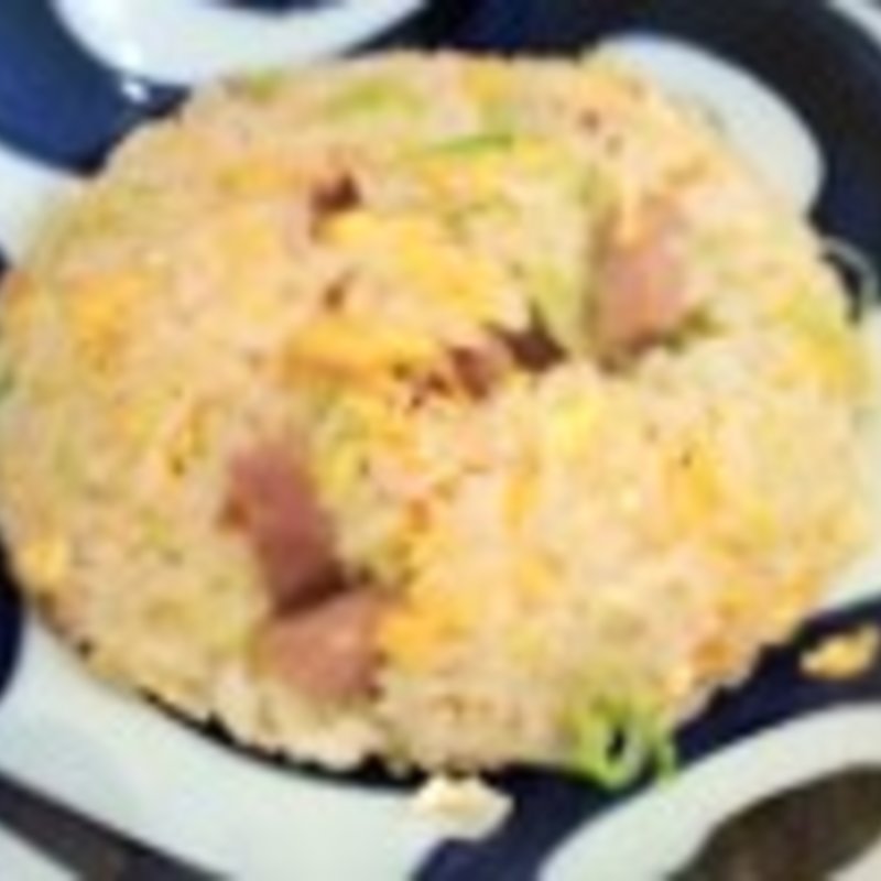 焼飯(らーめん鱗 茨木店 )