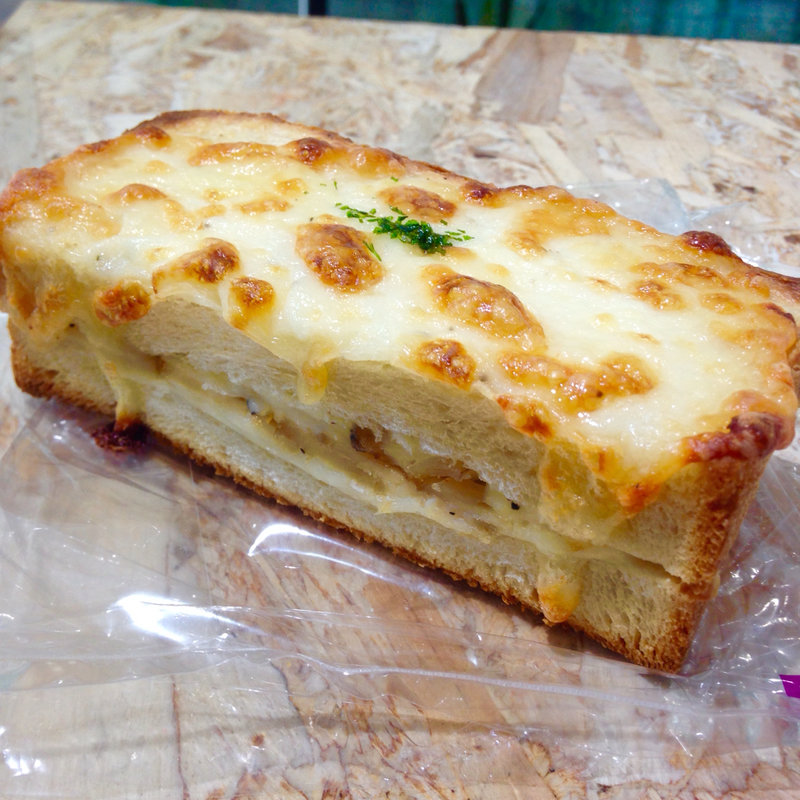 クロックムッシュ(目黒川ロータス)