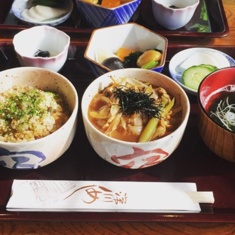 辰巳好み(深川宿)