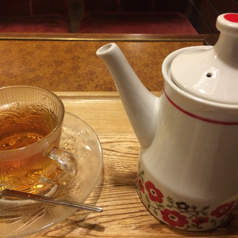 オリジナルティー パラダイス(喫茶FRONT （フロント）)