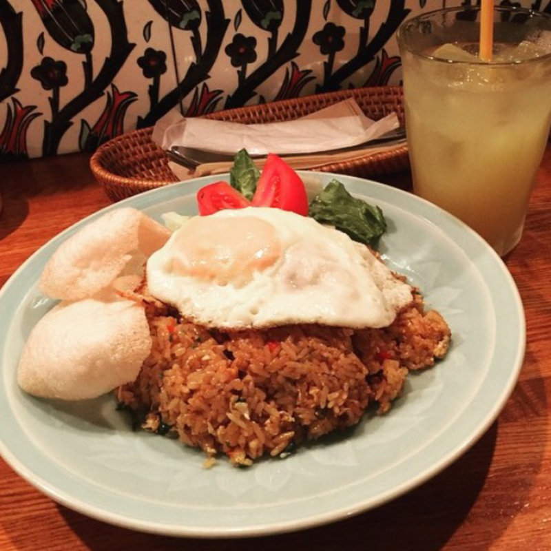 ナシゴレン(ブリマデ)