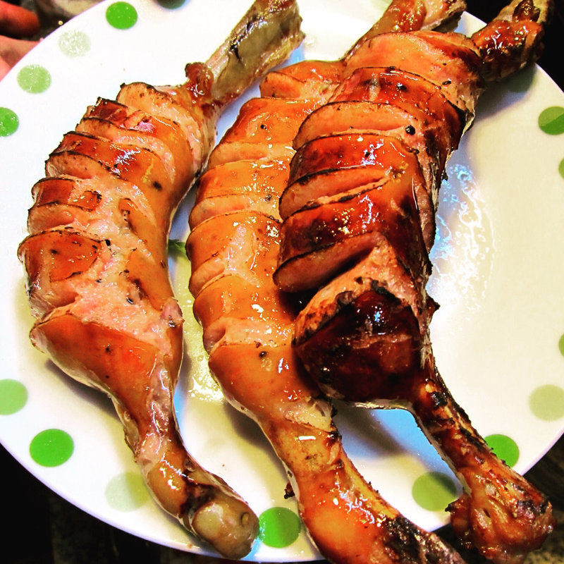 骨付きウインナー(山CHAN （ヤマチャン）)