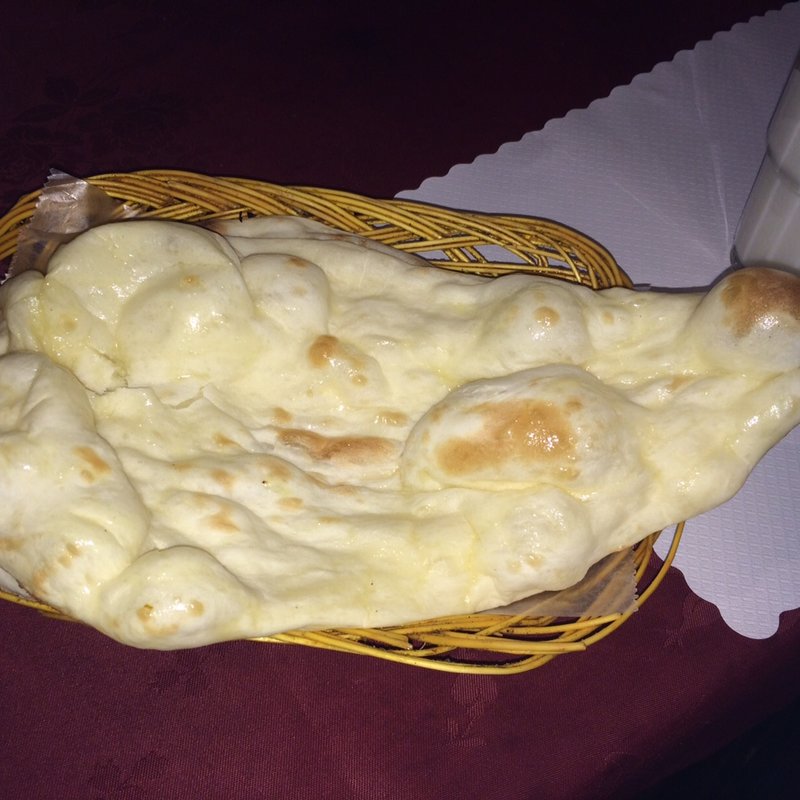 ナン(インド料理＆カレー Karma)