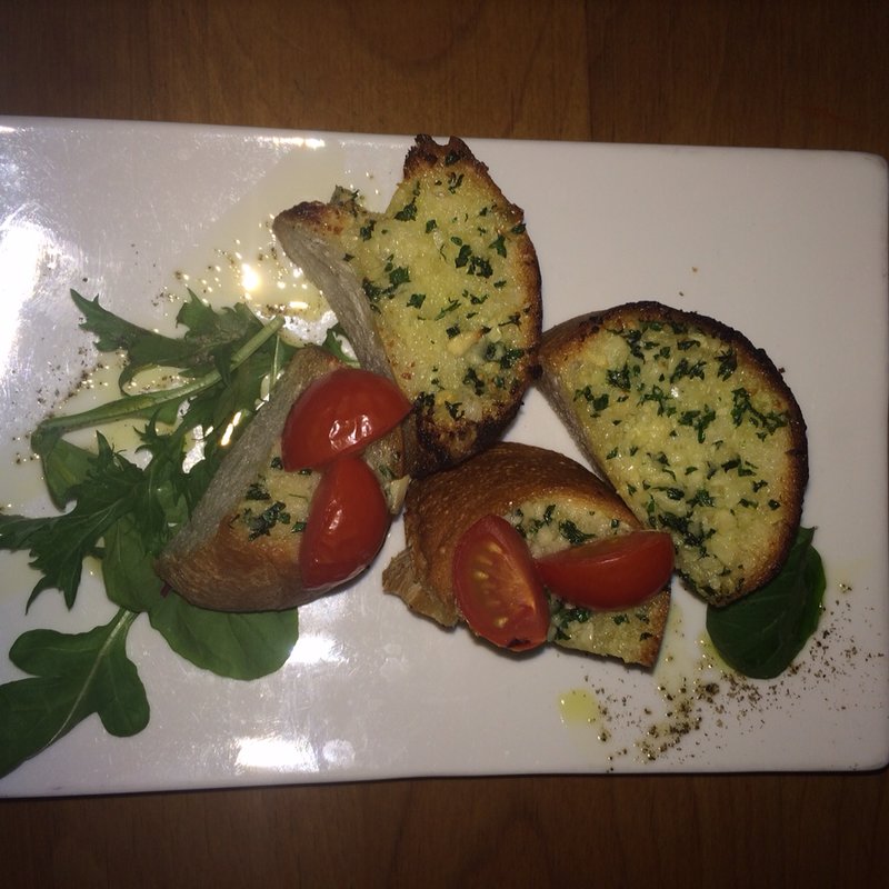 ガーリックトースト(ソールエフレール)