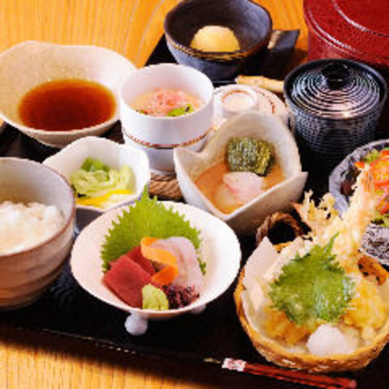 昼御膳(凛火 新宿店 )