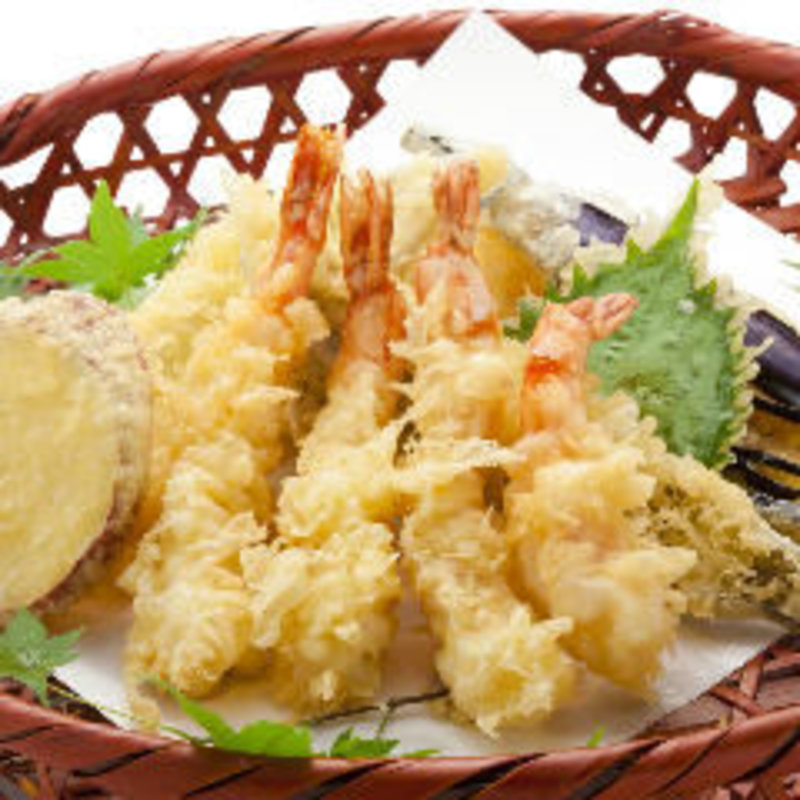 天ぷら6種盛り合わせ(凛火 新宿店 )