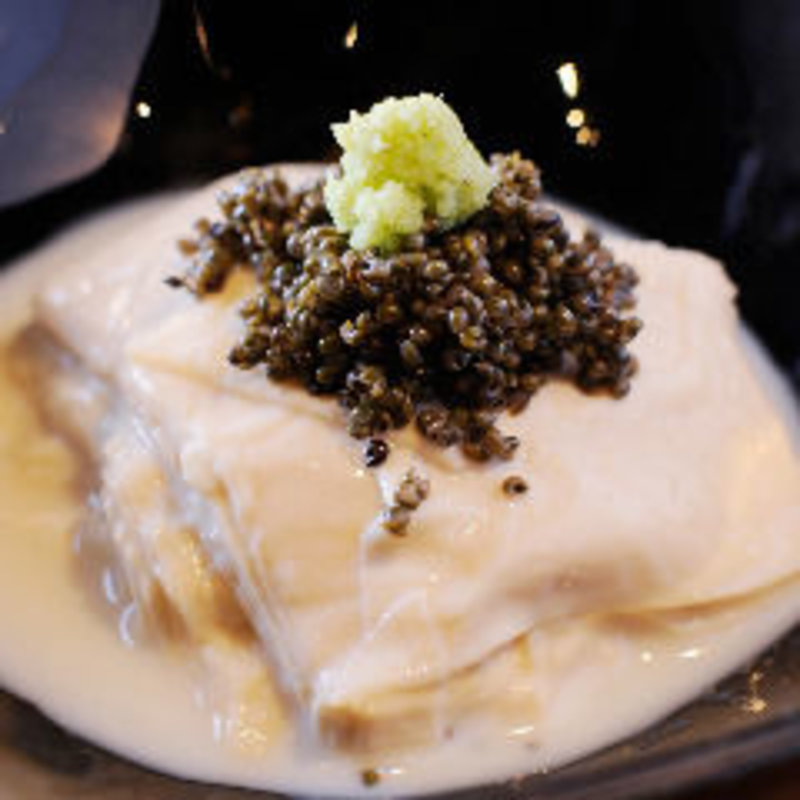 生湯葉の刺身(凛火 新宿店 )