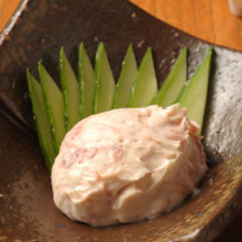 クリームチーズの酒盗和え(凛火 新宿店 )