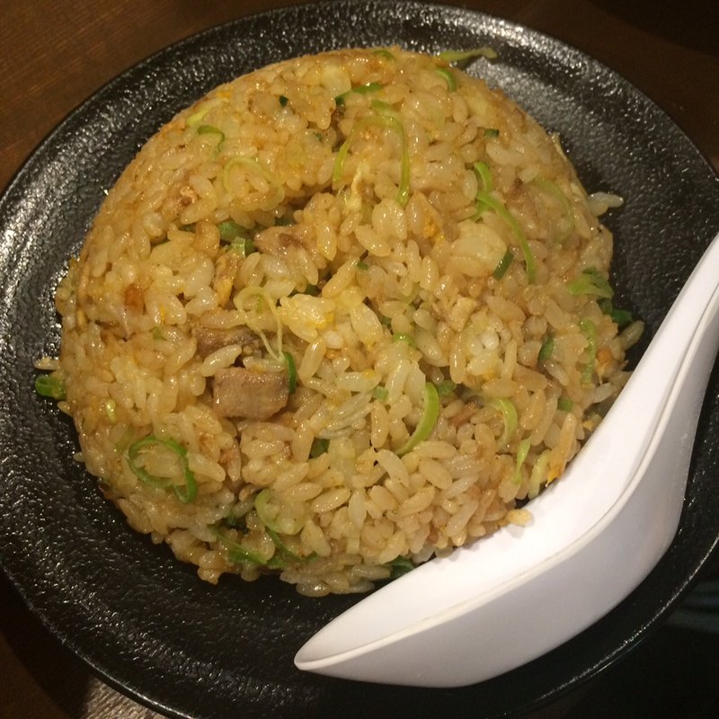 男のチャーハン(神戸ちぇりー亭 六甲道店)