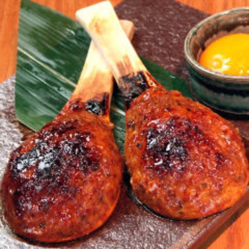 自家製つくね炙り(凛火 新宿店 )