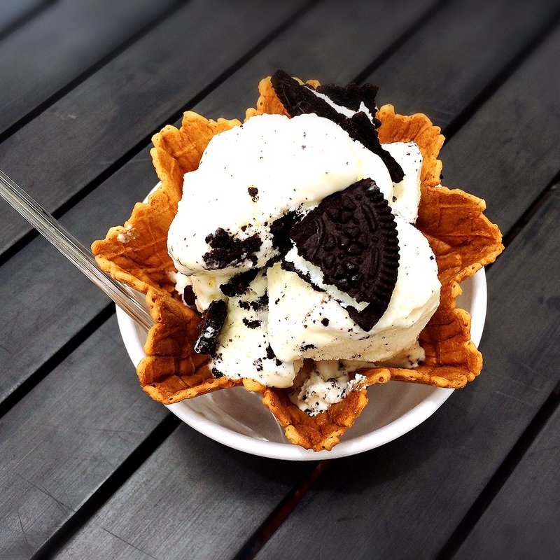 プレミアムクッキーショートセット(シーサイドカフェ（リビエラ逗子マリーナ内）)