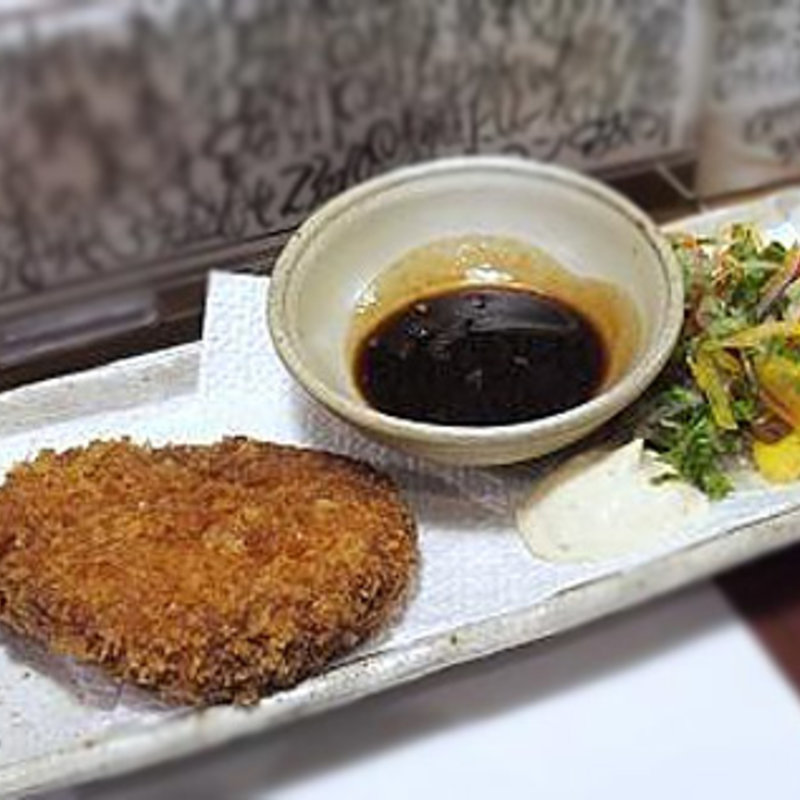 海老カツ(七福)