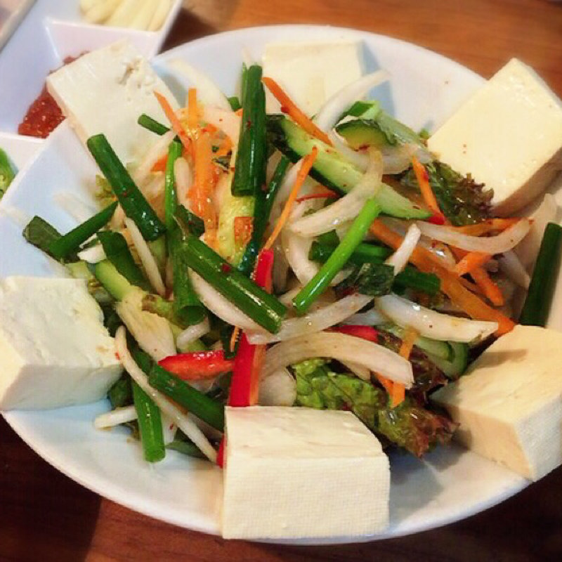 キュウパサラダ(キュウパキュウパ)