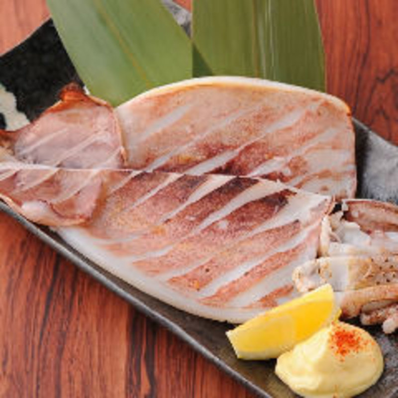 丸干しいか(熊NO庭 錦糸町店 （クマノニワ）)