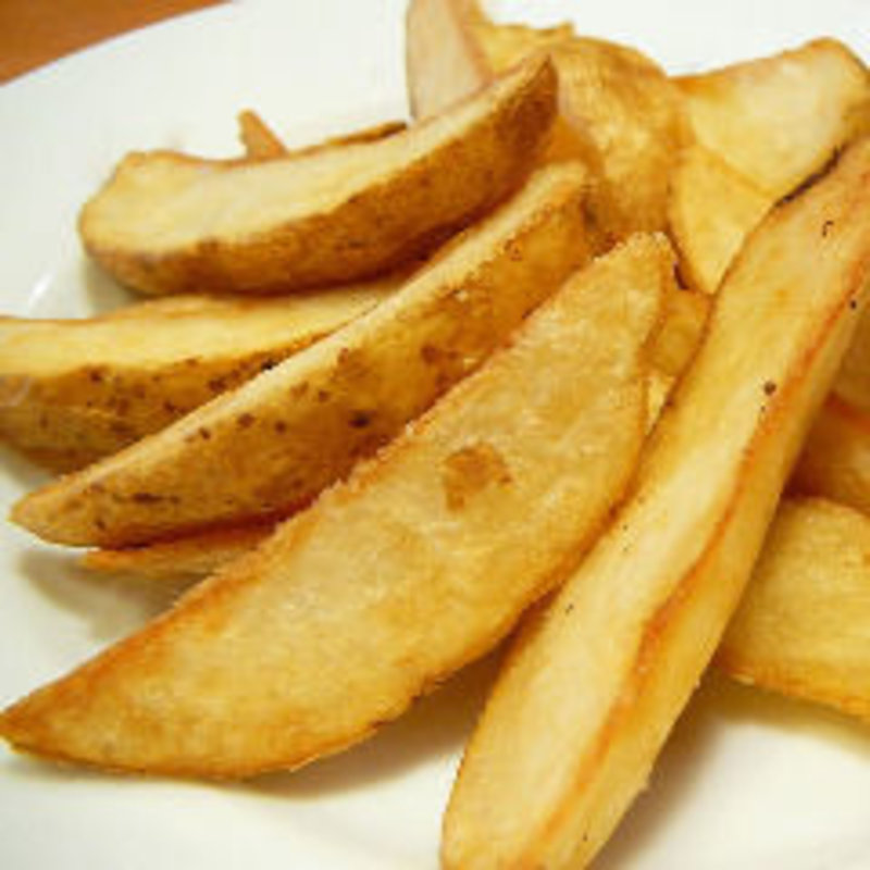 ポテトフライ(熊NO庭 錦糸町店 （クマノニワ）)