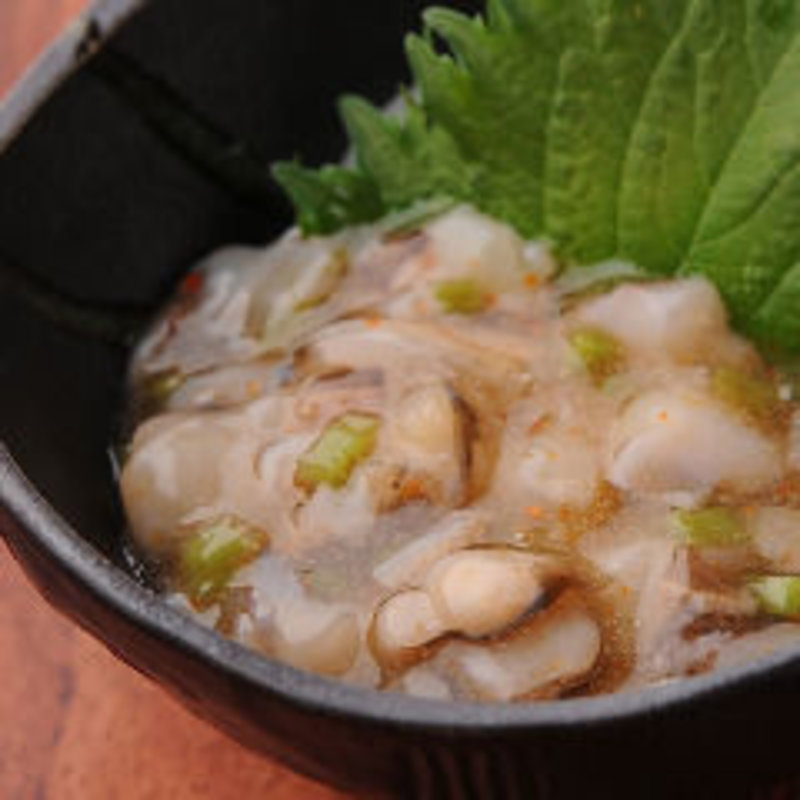 たこわさ(熊NO庭 錦糸町店 （クマノニワ）)