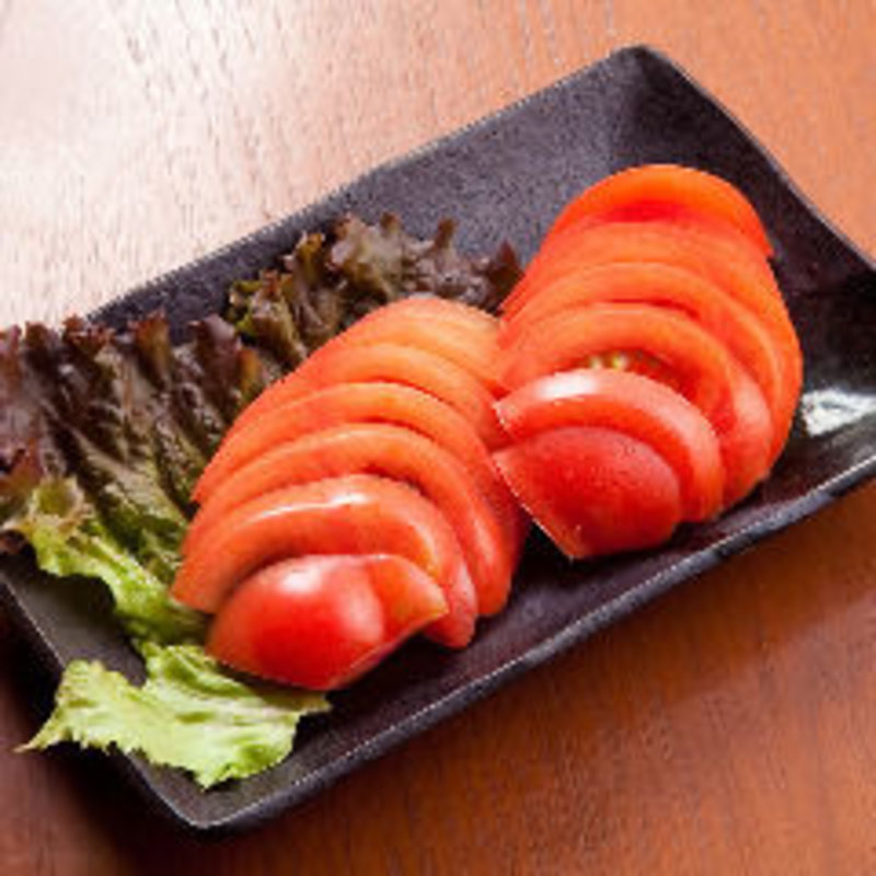 冷やしトマト(熊NO庭 錦糸町店 （クマノニワ）)