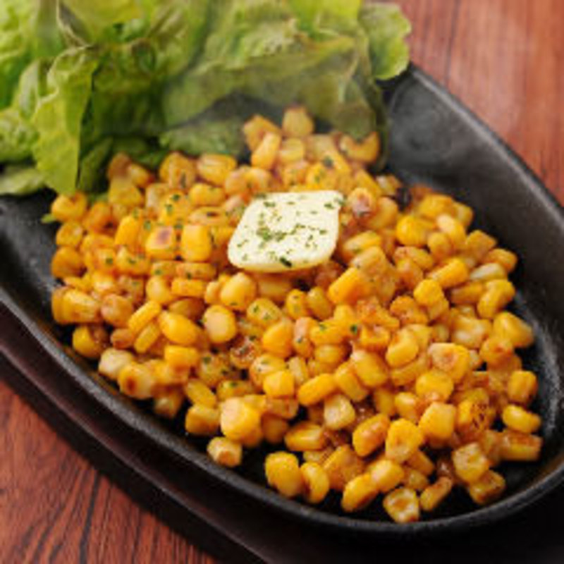 コーンバター(熊NO庭 錦糸町店 （クマノニワ）)