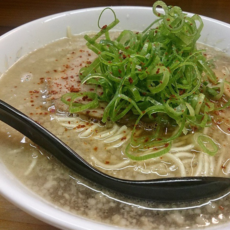 ラーメン（ハーフ）(京ラーメン さだかず )