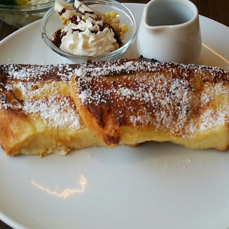 モーニングフレンチトースト(高倉町珈琲 相模原店 )