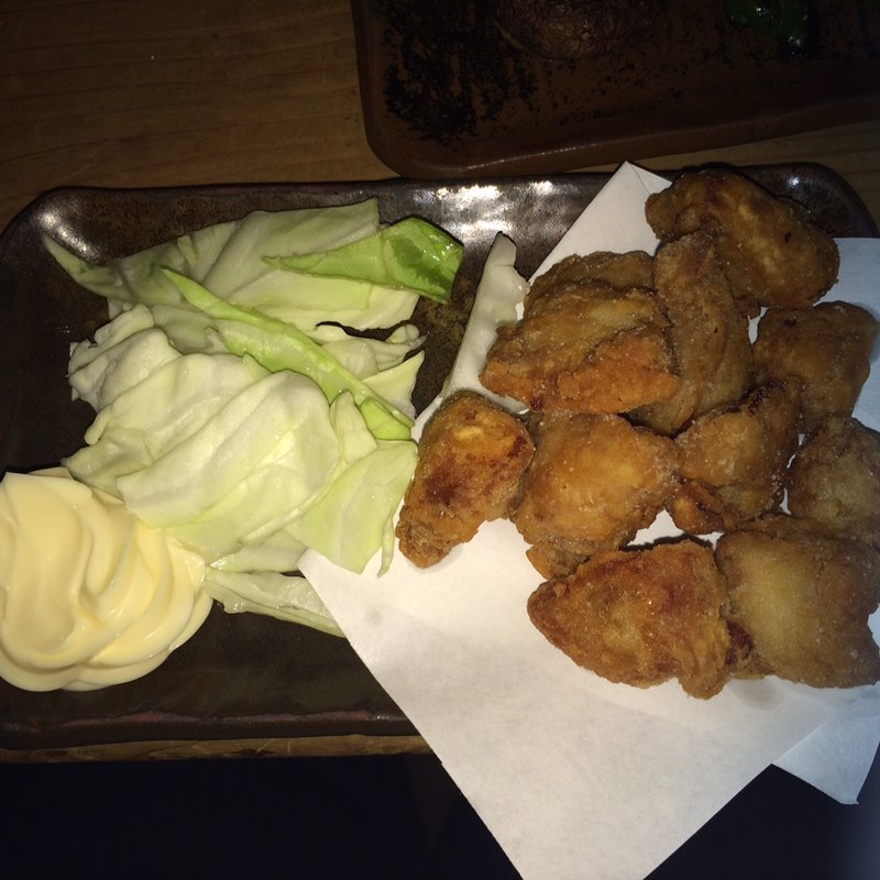 ぼんじり唐揚げ(りんぐ 阪神新在家店)