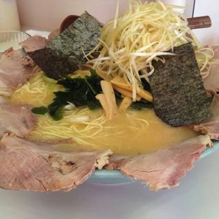 ネギとろチャーシューメン(壱発ラーメン 福生店)