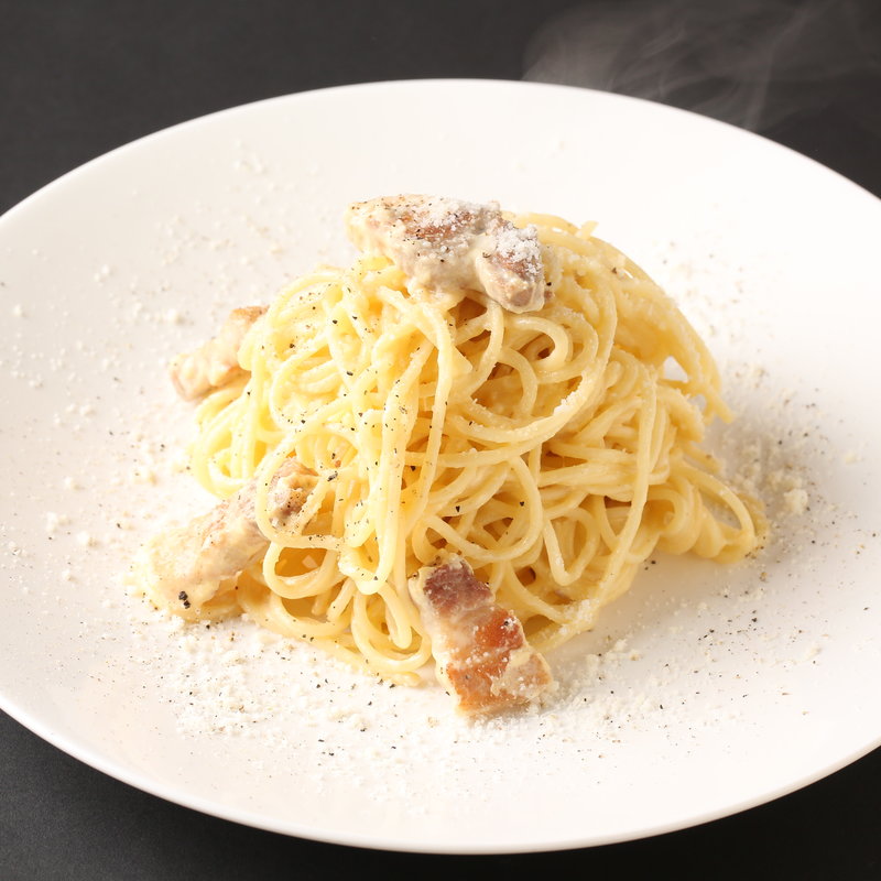 カルボナーラ(バー クローズド)