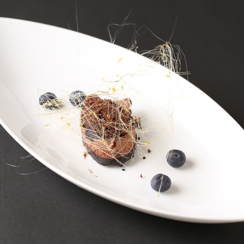 濃厚ガトーショコラ(バー クローズド)