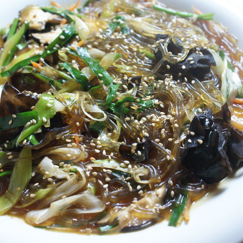 チャプチェ (バリバリソウル)