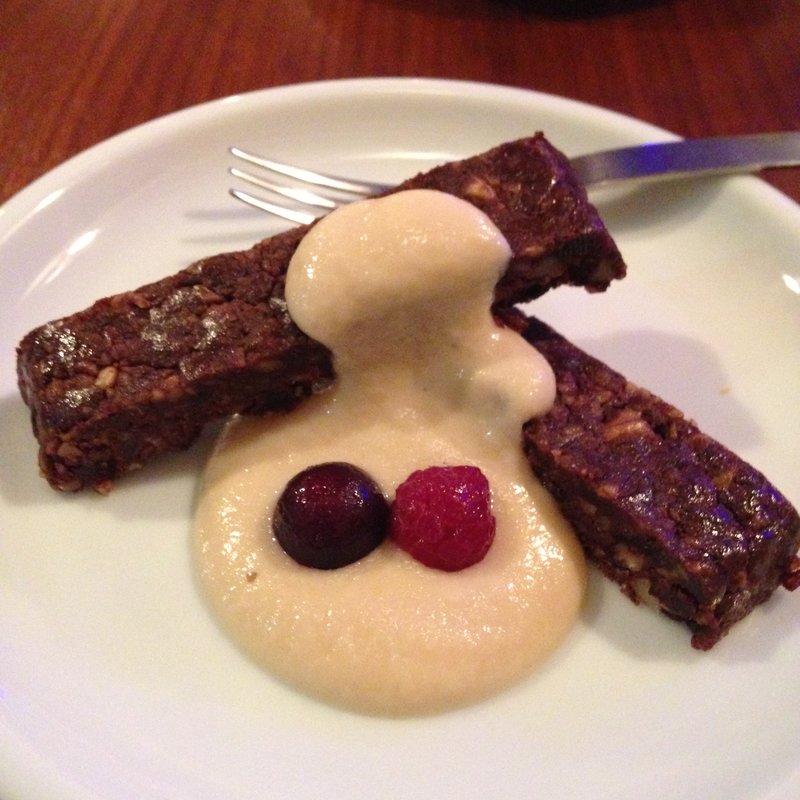 チョコレートブラウニー(レインボー・ローフード )