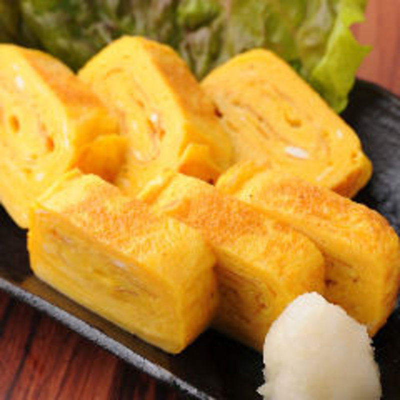 だし巻き玉子(熊NO庭 錦糸町店 （クマノニワ）)