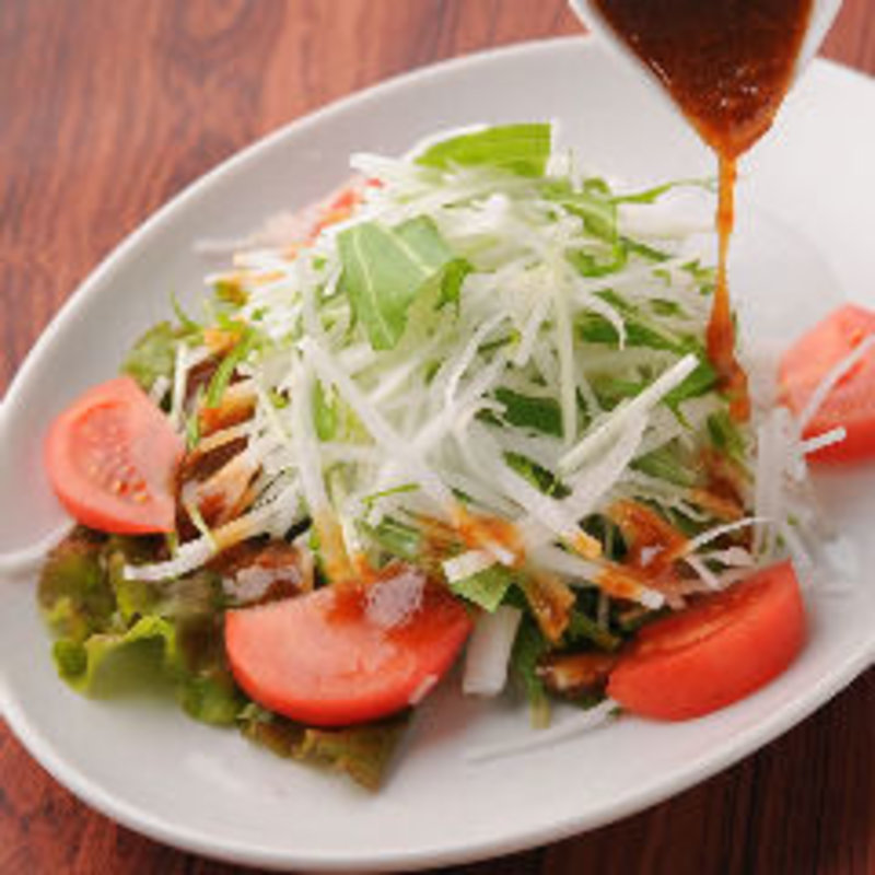 中華サラダ(熊NO庭 錦糸町店 （クマノニワ）)