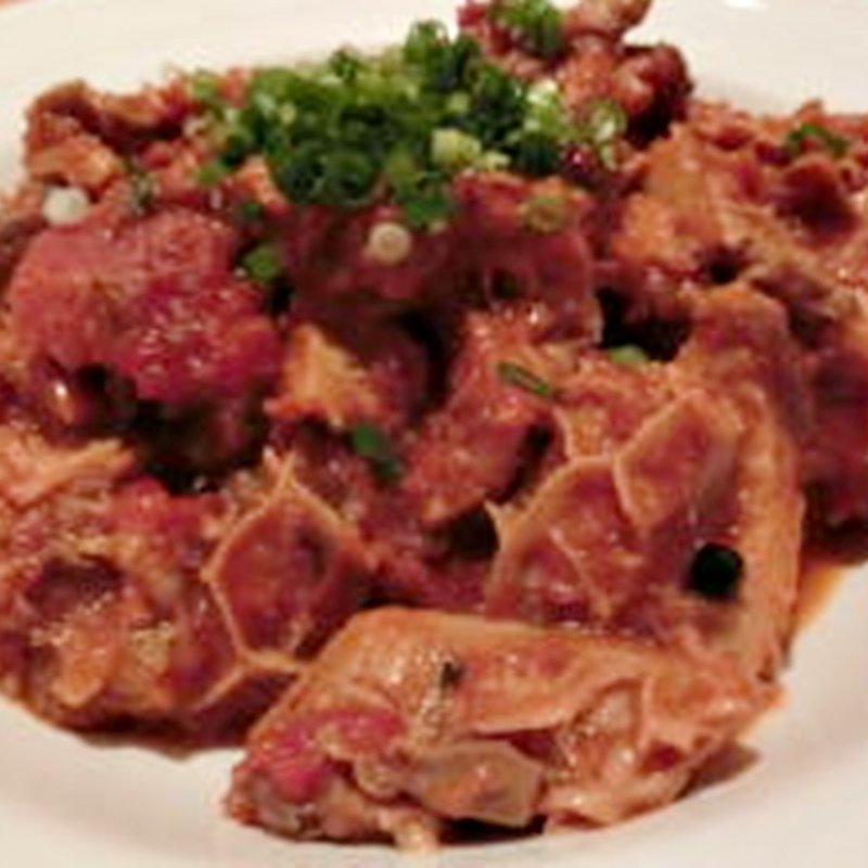 トマトのトリッパ(テンアンドハーフカフェ （10 1/2CAFE+）)