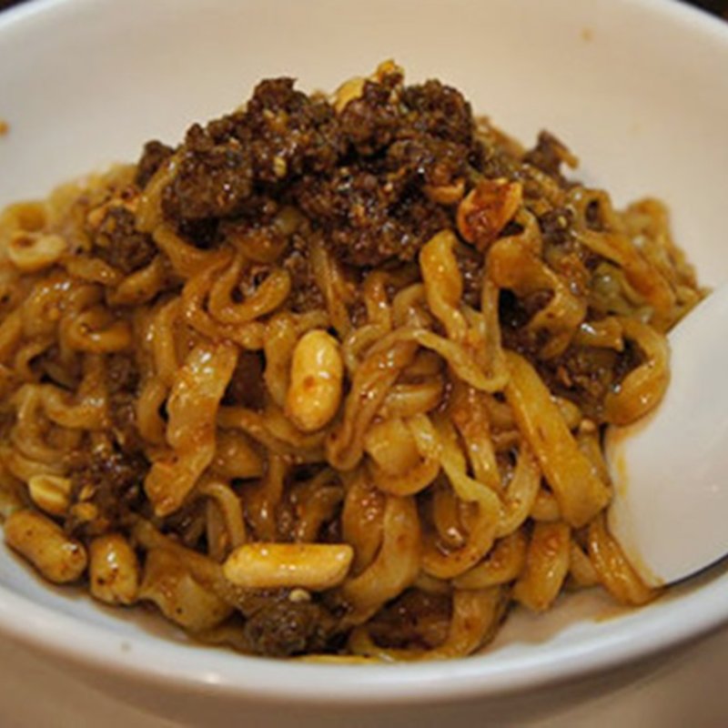 坦々麺(蜃氣楼 )