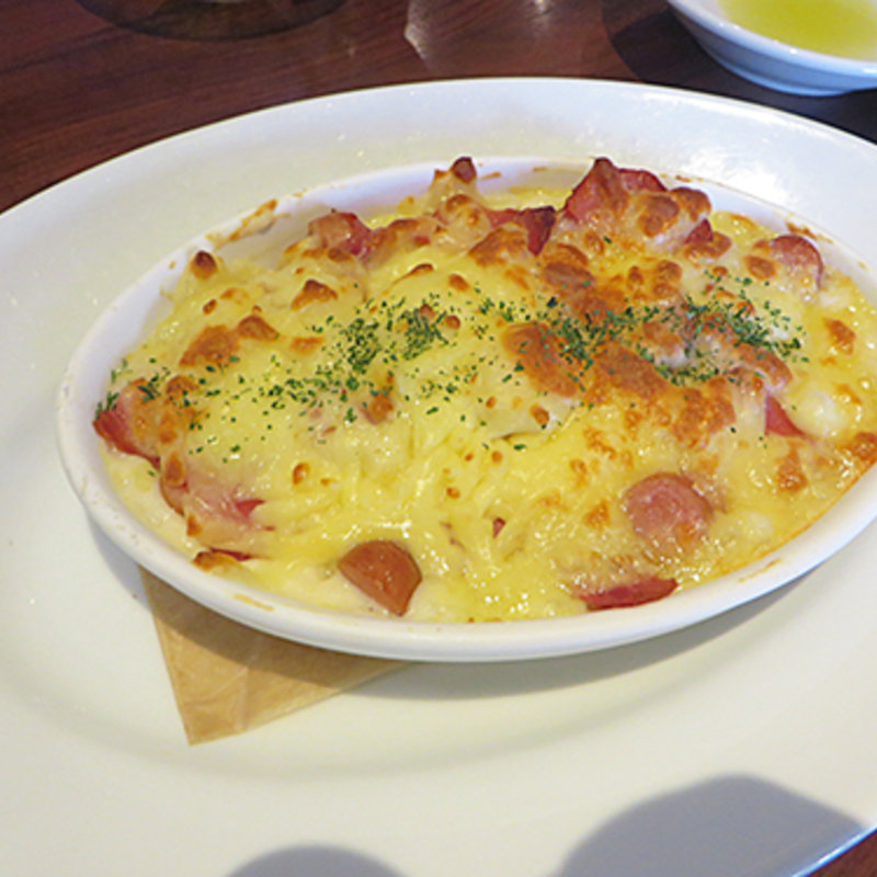 本日のグラタンランチ(イル・アルバータ 神戸店 （IL Alberta）)