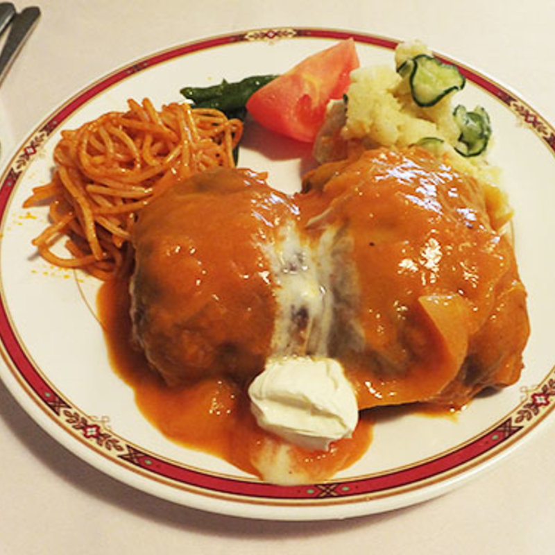 Bランチ(バラライカ （BARARAIKA　БАЛАЛАЙКА）)