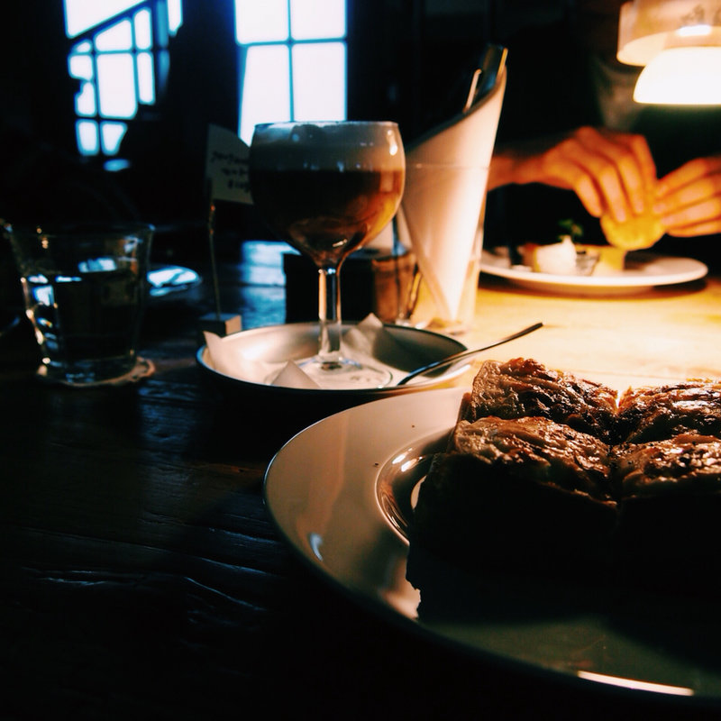 ピザトースト(ナス・ショウゾウ カフェ （NASU SHOZO CAFE）)