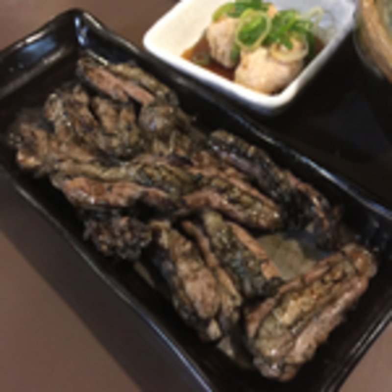 もも炭火焼(どぎゃん)