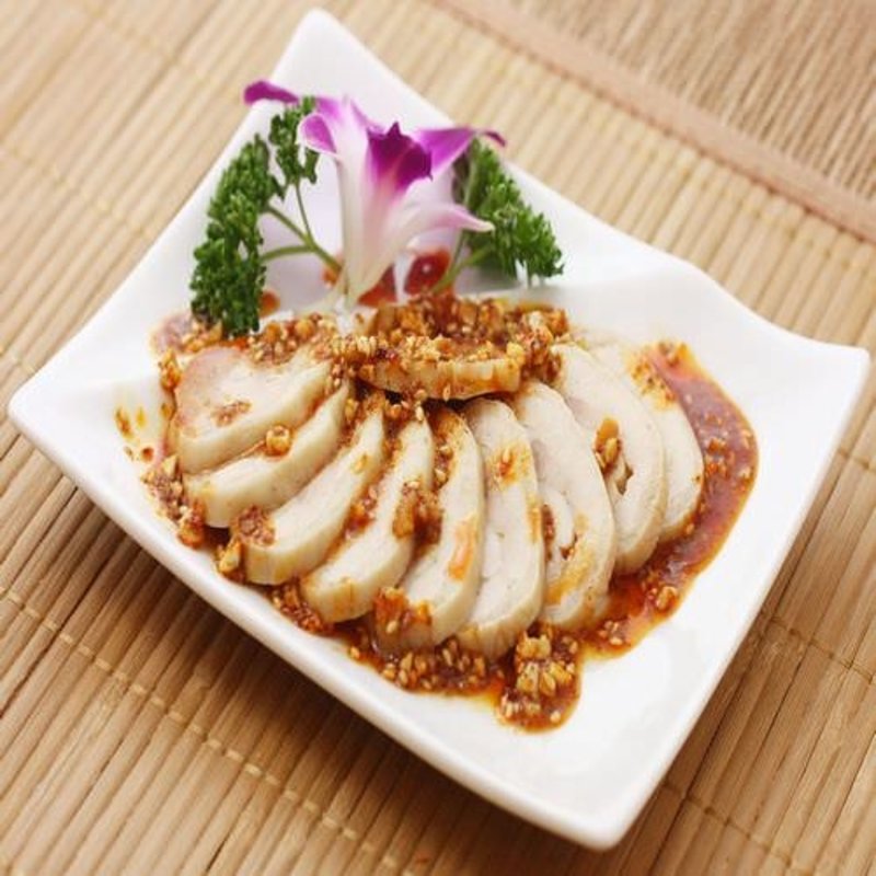 よだれ鶏(安安酒楼)