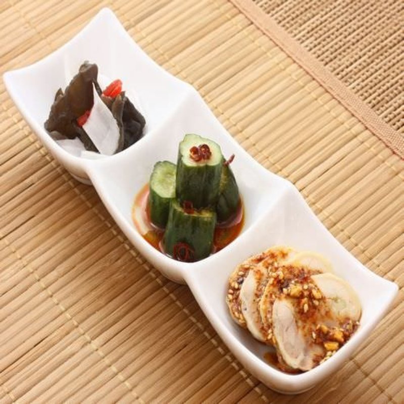 前菜3種盛り合わせ(安安酒楼)