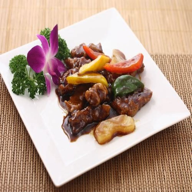 酢豚(安安酒楼)