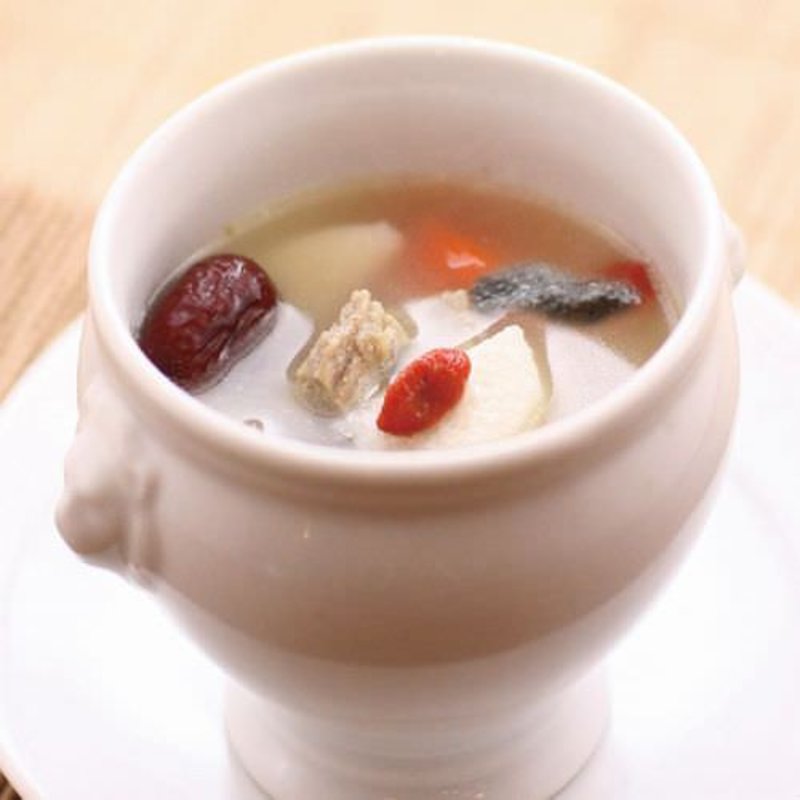 すっぽんのスープ(安安酒楼)