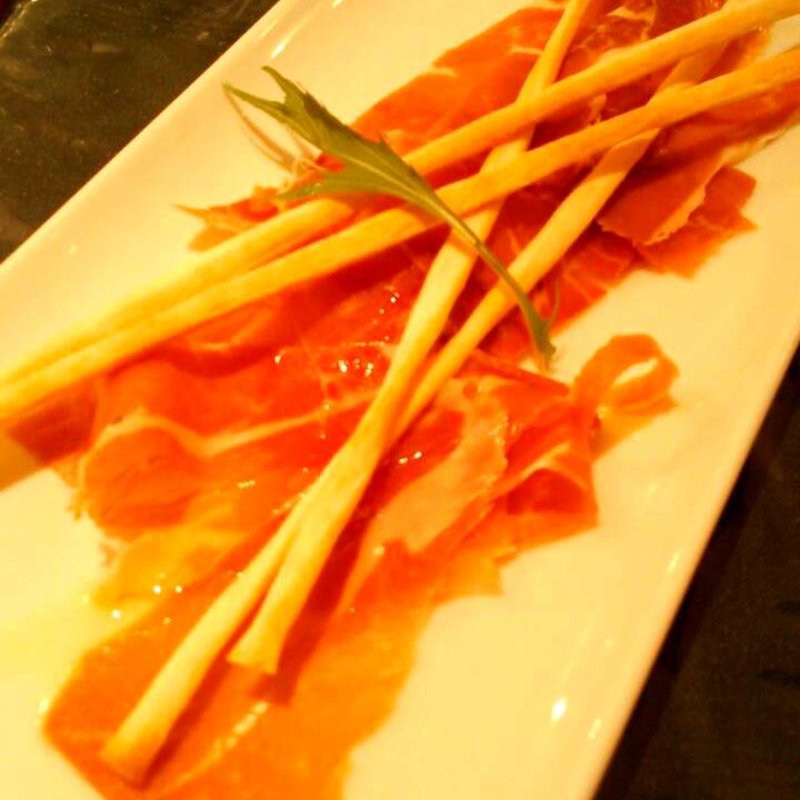 パルマ産生ハム(アンシャンテ ハービス梅田 （Enchante Herbis Umeda）)